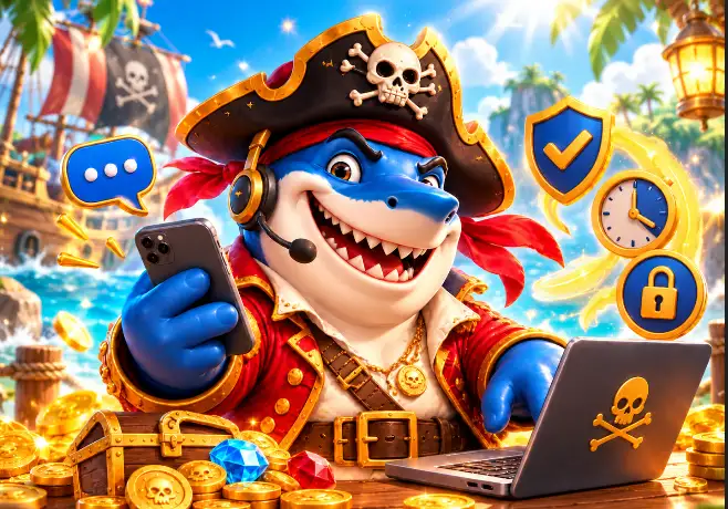 crashpirate casino mobile support