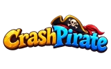 crashpirate casino logo
